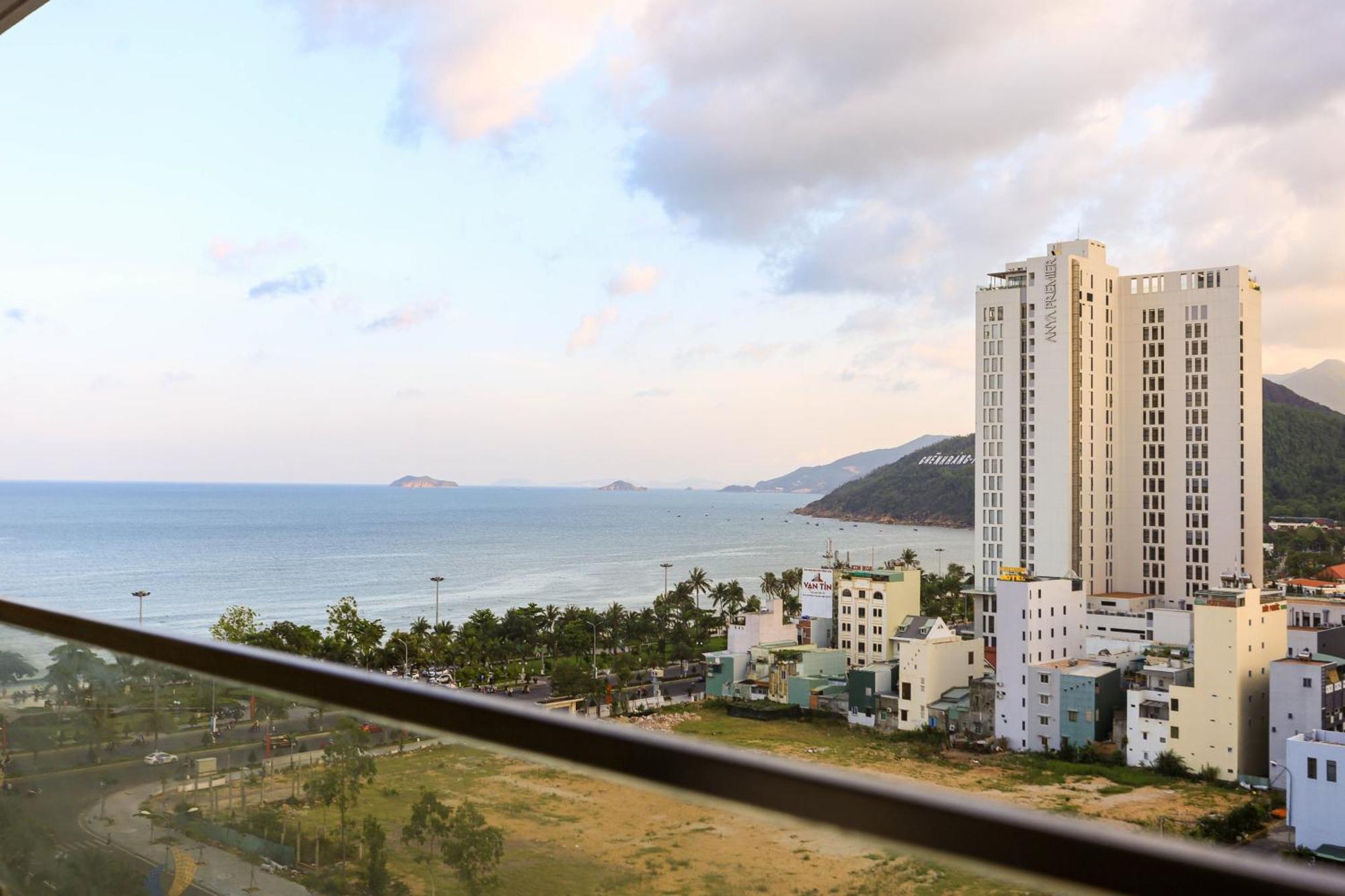 Can Ho Flc Sea Tower Quy Nhơn Exterior foto