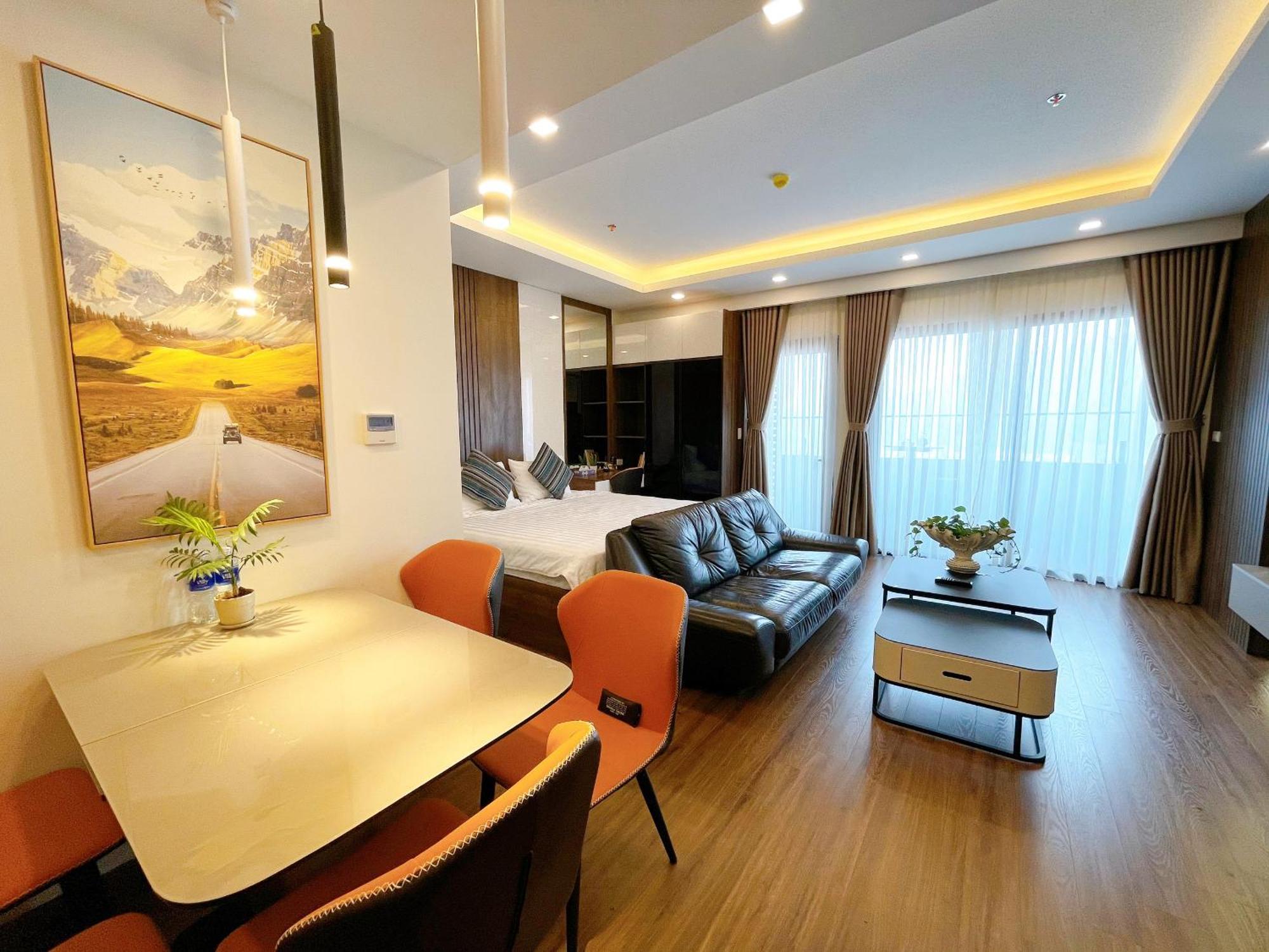 Can Ho Flc Sea Tower Quy Nhơn Exterior foto