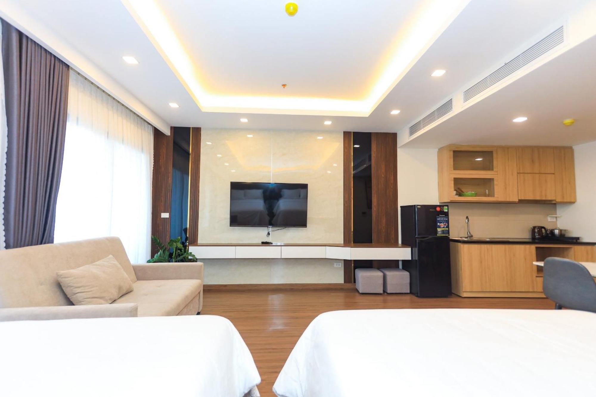 Can Ho Flc Sea Tower Quy Nhơn Exterior foto