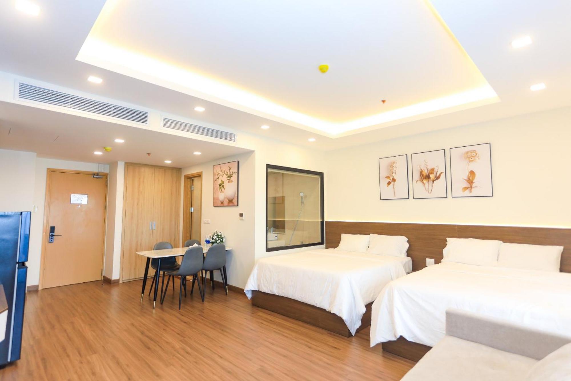 Can Ho Flc Sea Tower Quy Nhơn Exterior foto