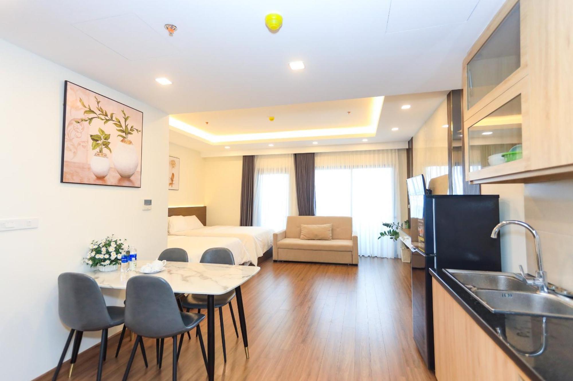 Can Ho Flc Sea Tower Quy Nhơn Exterior foto