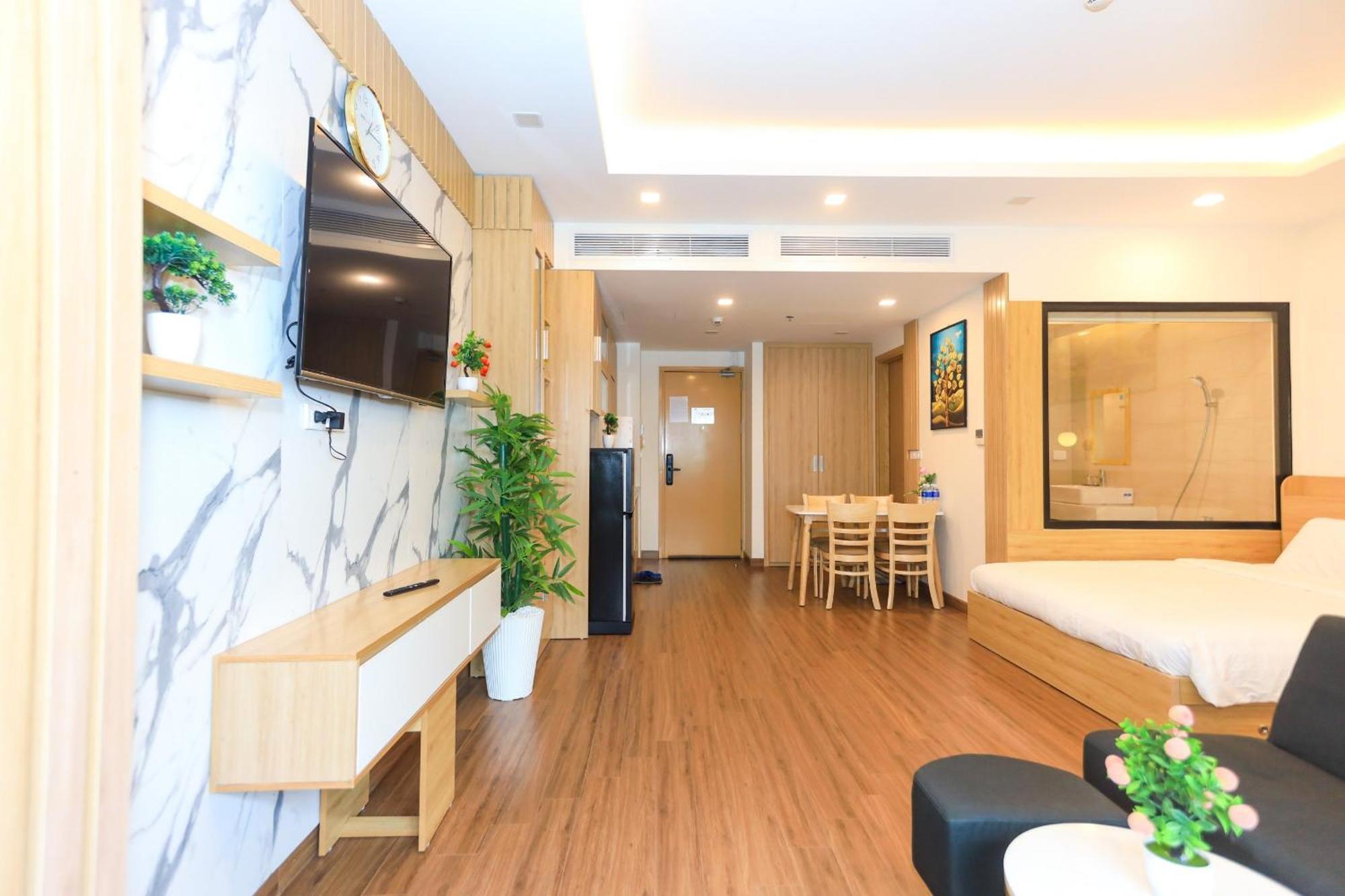 Can Ho Flc Sea Tower Quy Nhơn Exterior foto