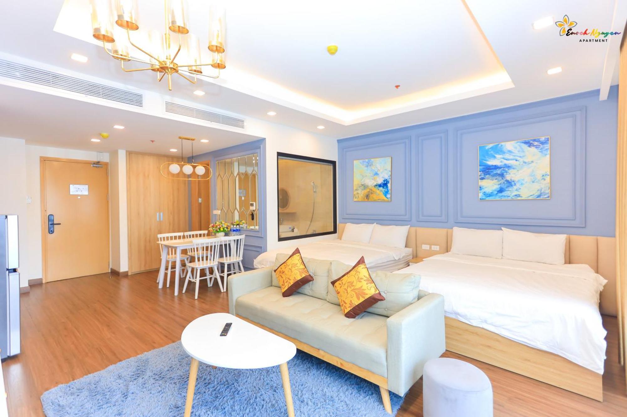 Can Ho Flc Sea Tower Quy Nhơn Exterior foto
