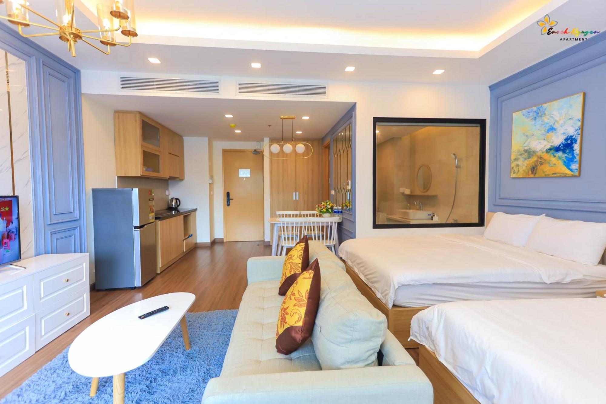 Can Ho Flc Sea Tower Quy Nhơn Exterior foto
