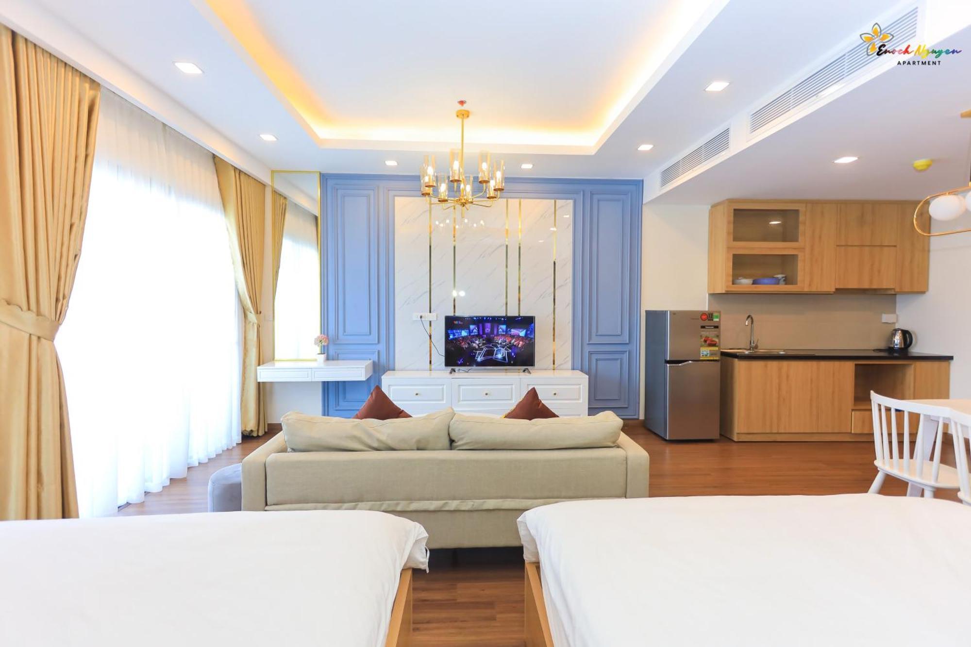 Can Ho Flc Sea Tower Quy Nhơn Exterior foto
